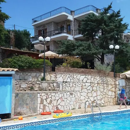 Mathia Apartments Apartament Mathía