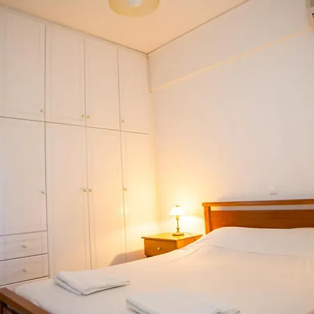 شقة Mathia Apartments *