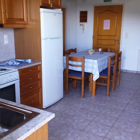 Mathia Apartments *