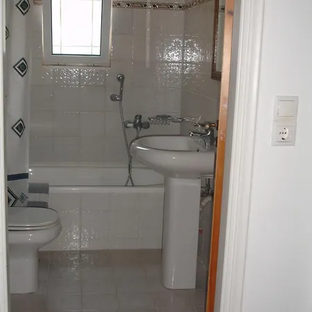 Mathia Apartments *