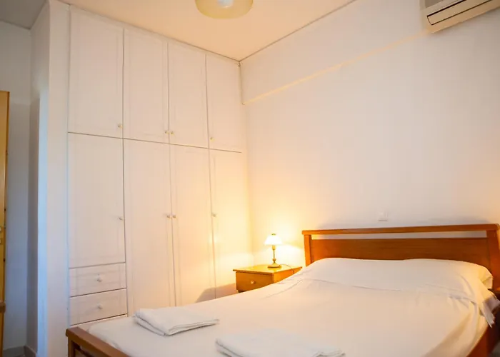 Appartement Mathia Apartments *