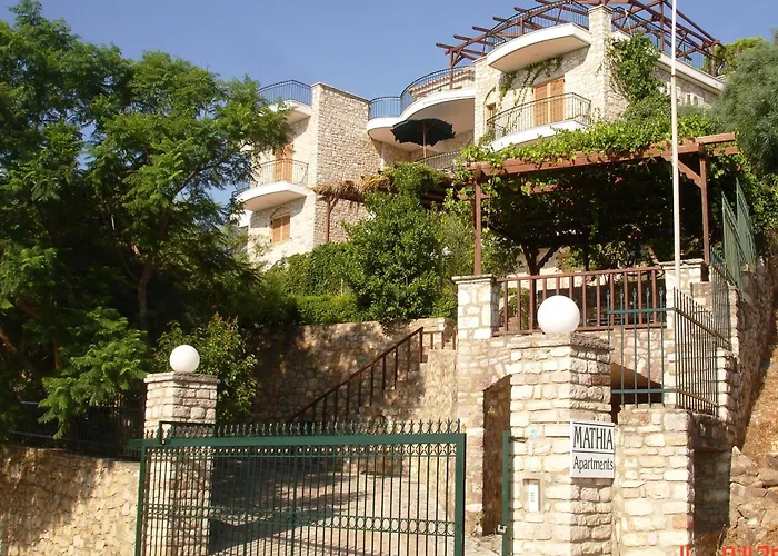 Mathia Apartments Appartement *