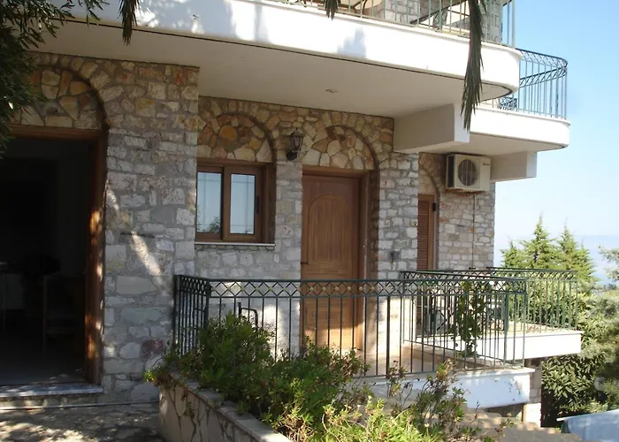 Mathia Apartments Διαμέρισμα *