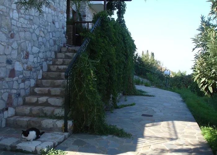 Διαμέρισμα Mathia Apartments Μαθία