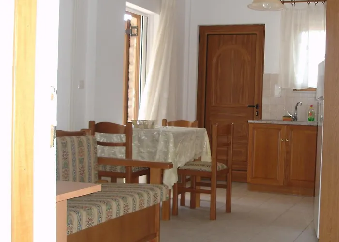 Διαμέρισμα Mathia Apartments *