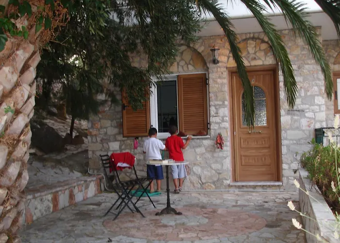 Mathia Apartments Διαμέρισμα Μαθία